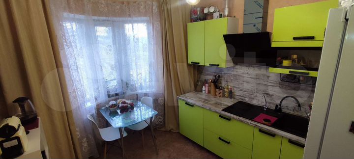 3-к. квартира, 71,2 м², 3/10 эт.