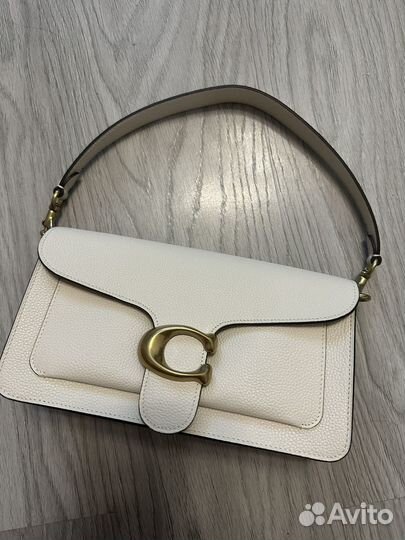Сумка coach tabby оригинал