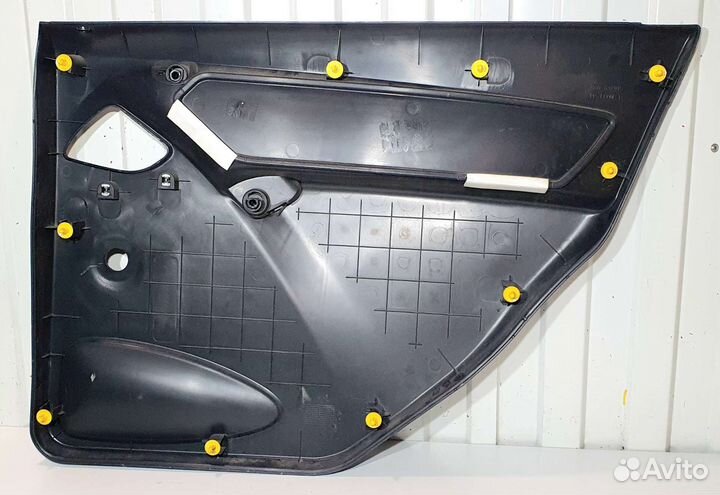 Обшивка двери задней левой Datsun On-do