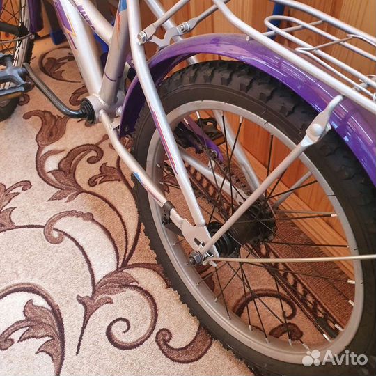 Детский велосипед от 7 лет