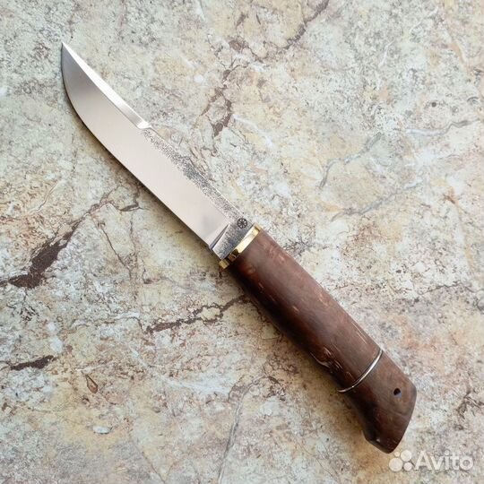 Нож кованый 