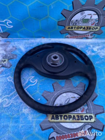 Рулевое колесо Renault Logan 1 логан 1