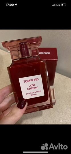 Духи lost cherry