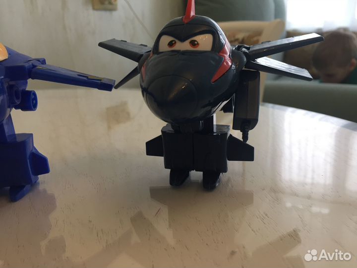 Самолеты трансформеры Суперкрылья