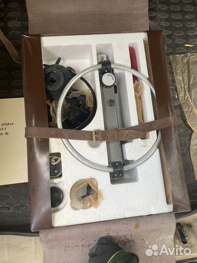 Радиоприемник алтай-3,5