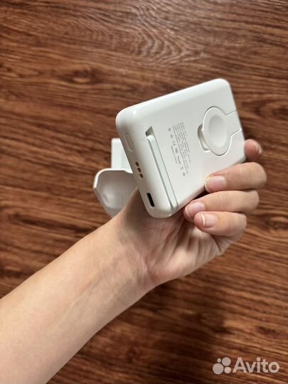 Зарядная станция для iPhone apple watch airpods