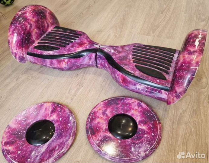 Запчасти для гироскутера мотор плата корпус