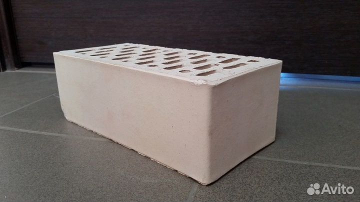 Кирпич Маркинский светло-бежевый в наличии