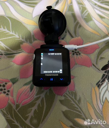 Видеорегистратор Trendvision x2 dual