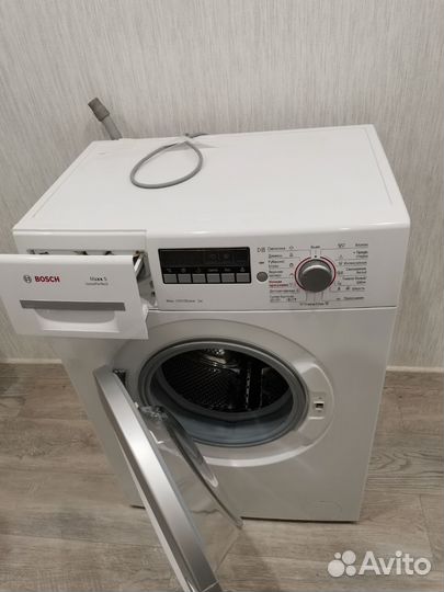 Стиральная машина bosch