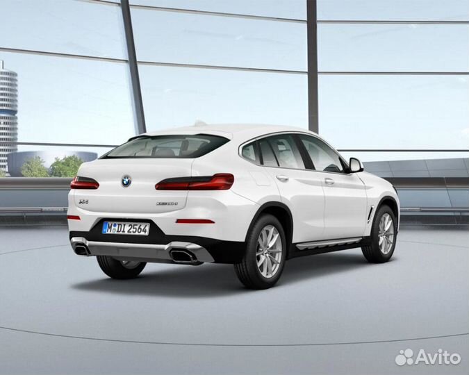 BMW X4 2.0 AT, 2024