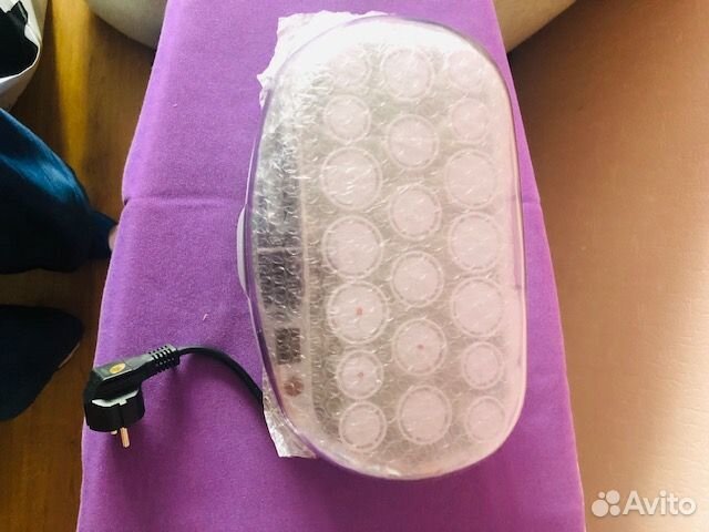 Электробигуди Vitek