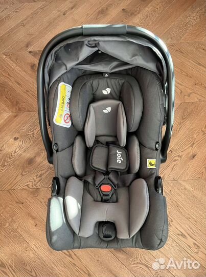Автокресло Joie i-Gemm i-Size