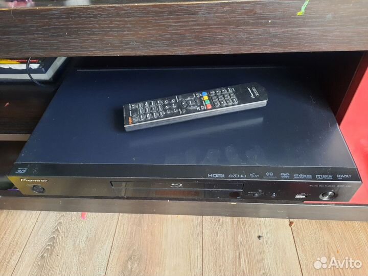 Blu-ray-плеер Pioneer BDP-150