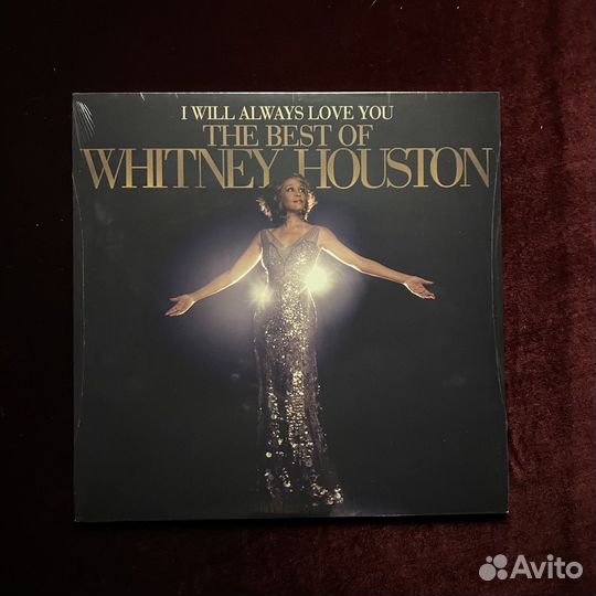 Винил Whitney Houston «Best Of»