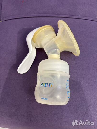 Молокоотсос электрический и ручной