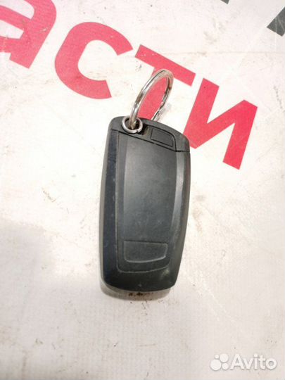 Ключ зажигания Bmw X4 F26 N55B30A 2014