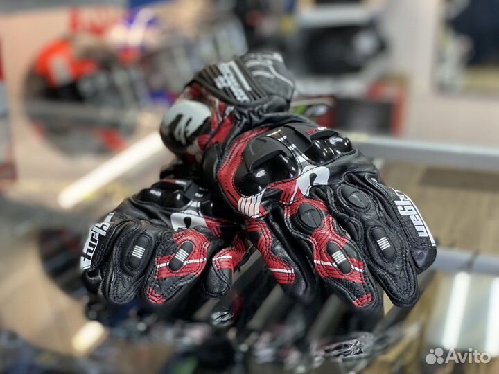 Спортивные мотоперчатки Furygan