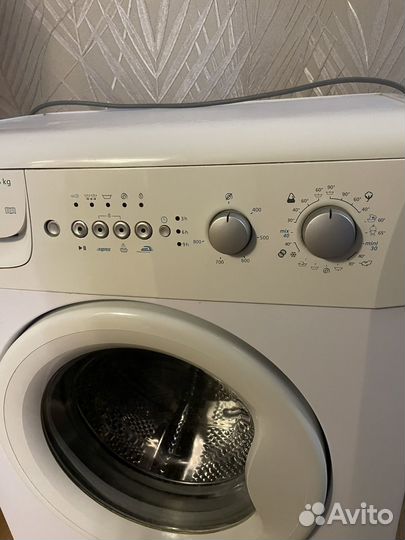 Стральная машина Beko б/у