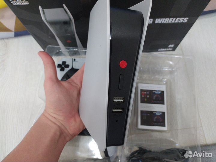 Game stick PS5 128GB