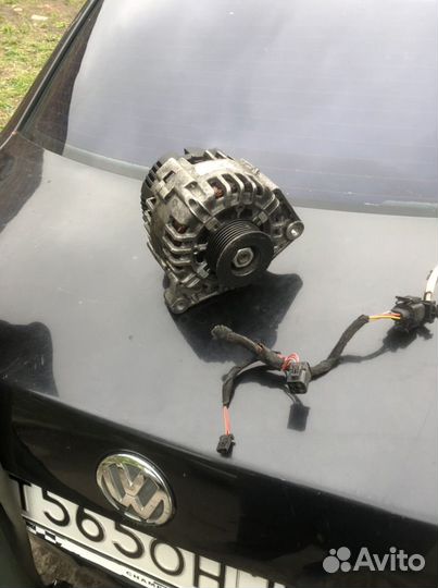 Генератор Audi vw B5
