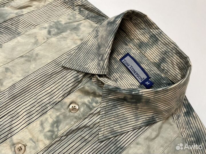 Рубашка мужская Tom Tompson оригинал М