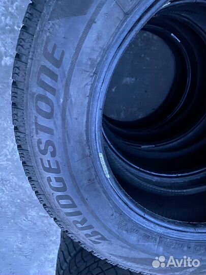 Bridgestone Blizzak VRX2 185/65 R15