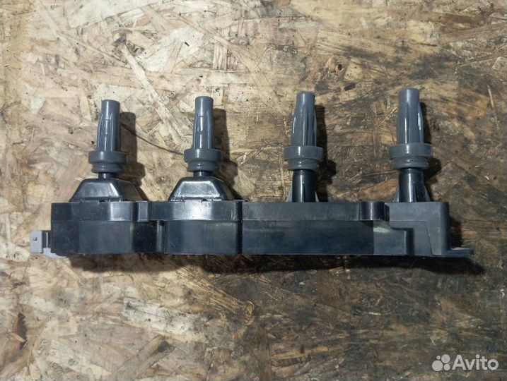 Катушка зажигания Peugeot 307 TU5JP4