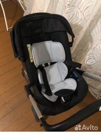 Коляска автокресло foofoo 4 в 1
