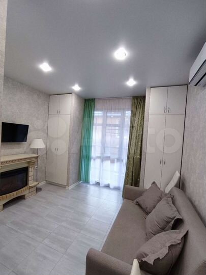 Квартира-студия, 21 м², 3/3 эт.