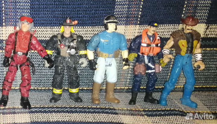 Солдатики, фигурки chap