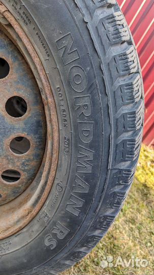 Nordman WR 185/65 R15 92R