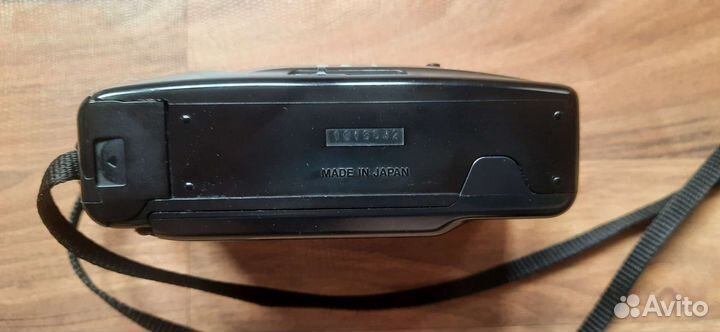 Плёночный фотоаппарат Olympus