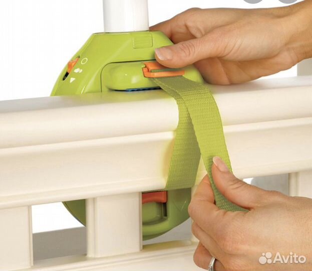 Музыкальный мобиль« Сафари» Bright Starts