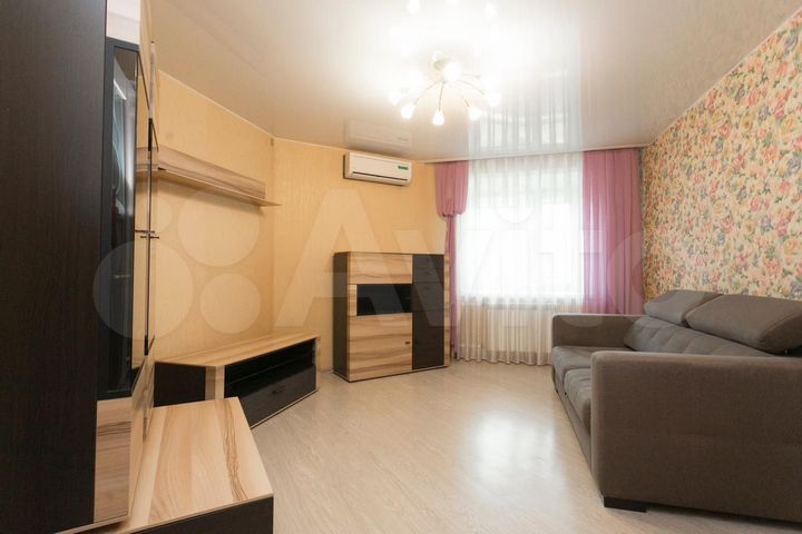 2-к. квартира, 52,2 м², 5/14 эт.