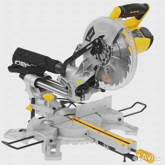 Торцовочная пила аренда