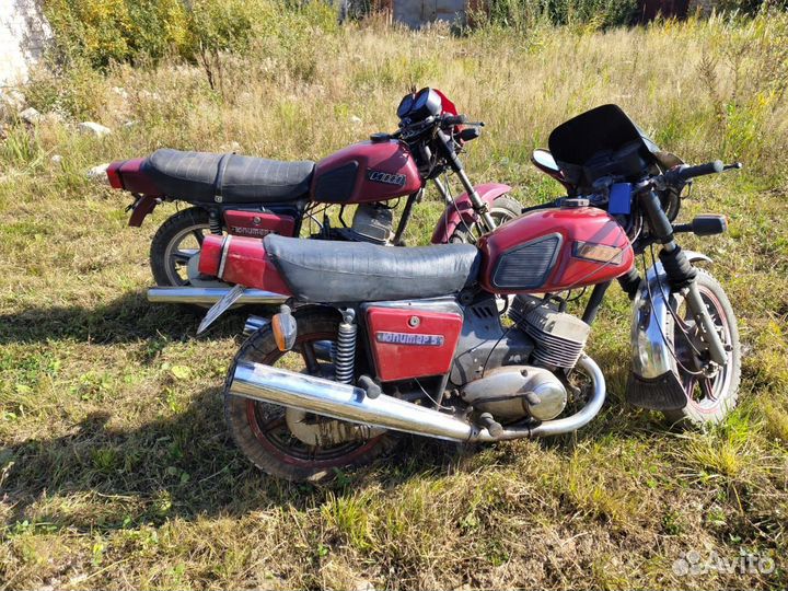 Мотоцикл Иж юпитер 5 орион