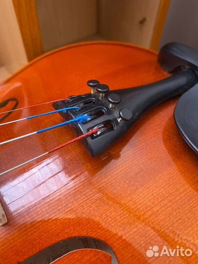 Скрипка мастеровая 4/4