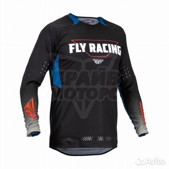 Джерси FLY racing evolution DST (2023)