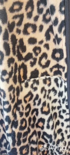 Новое худи на замке флис