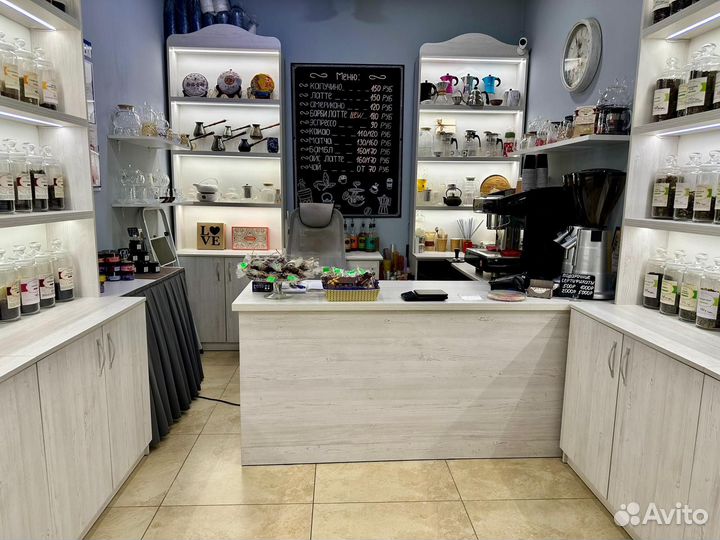 Магазин Чая и Кофе