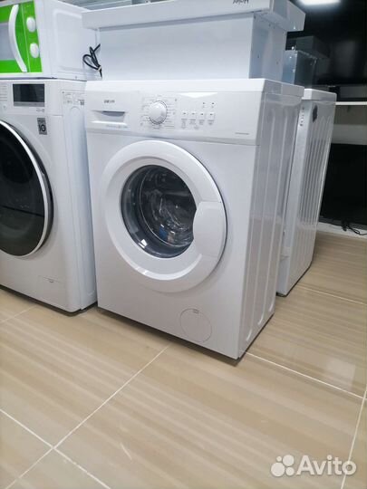 Стиральная машина новая 6 кг 1000 об супер