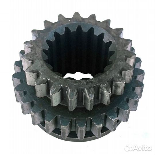 Шестерня (25/19 зубьев) 4-х ступенчатая коробка пе
