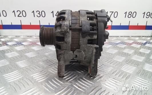 Генератор бензиновый dacia logan 2 (TNT08DG01)