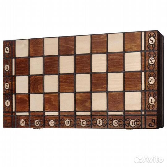 Шахматы Сенатор, Wegiel