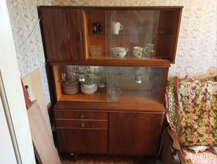 Буфет СССР Винтаж