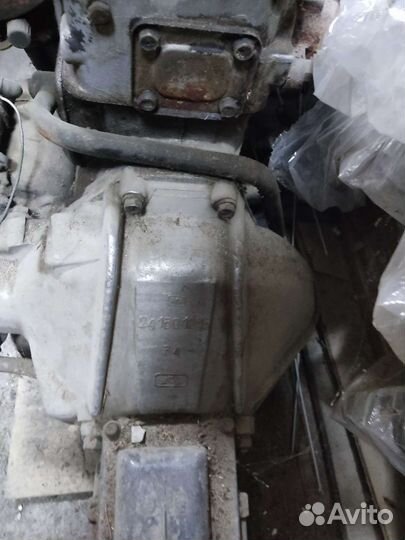 402 двигатель на волгу