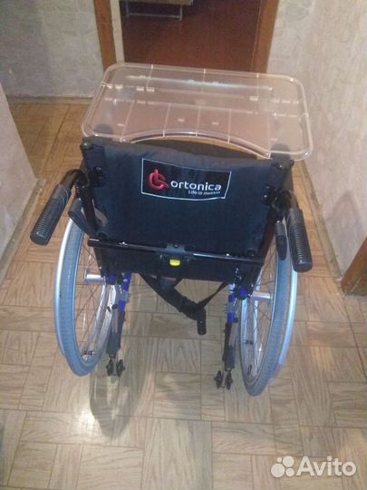 Коляска комнатная для детей с дцп Ortonica Leo