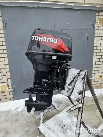 Подвесной лодочный мотор 50 л.с. полный комплект