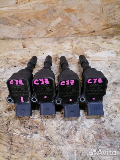Катушки зажигания Volkswagen Golf 7 1.2T CJZ